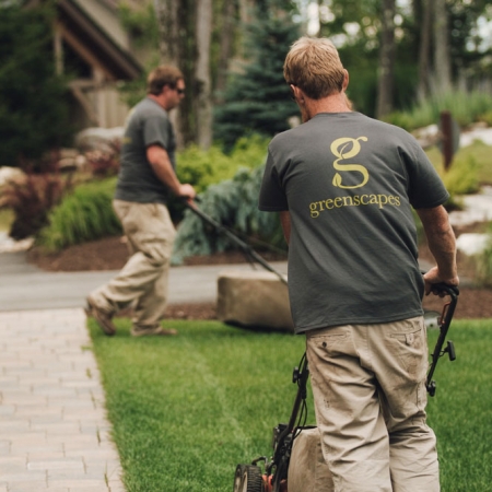 Greenscapes - Maintenance