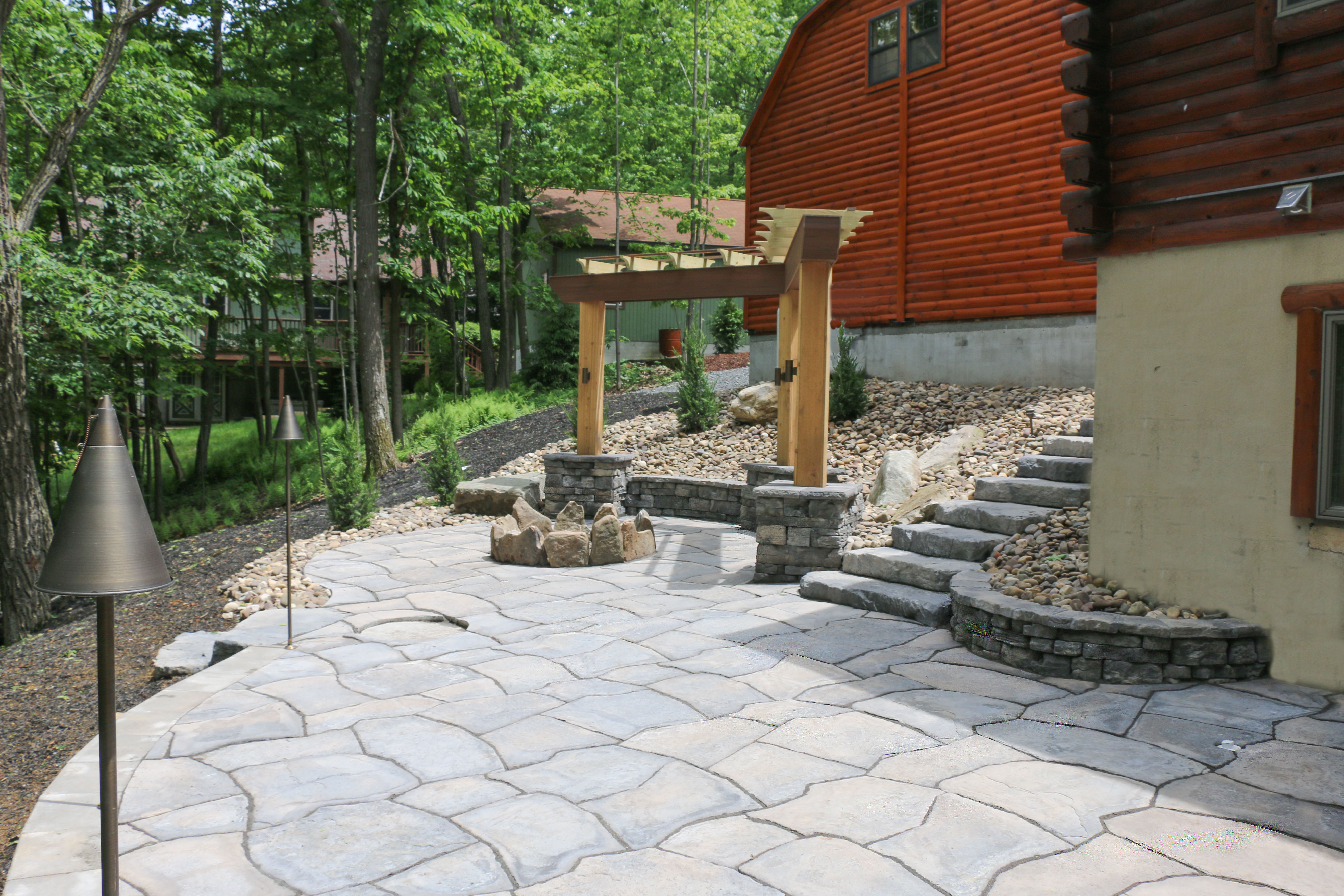 Greenscapes - Custom Design